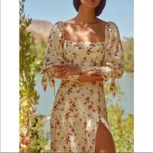 Reformation Aubrey Dress size 6!